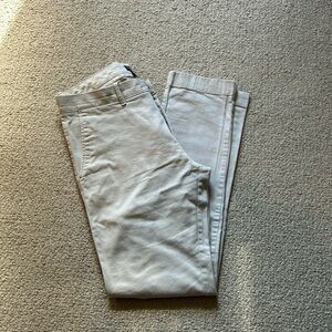 J crew beige pants